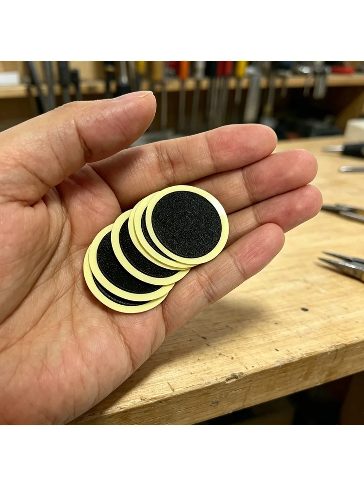 AliExpress FZCSPEED Repair Kit - Self-Adhesive Bike Tyre Patches for Road, MTB, BMX, Ebike- Travel Size Bicycle Puncture Repair Kit