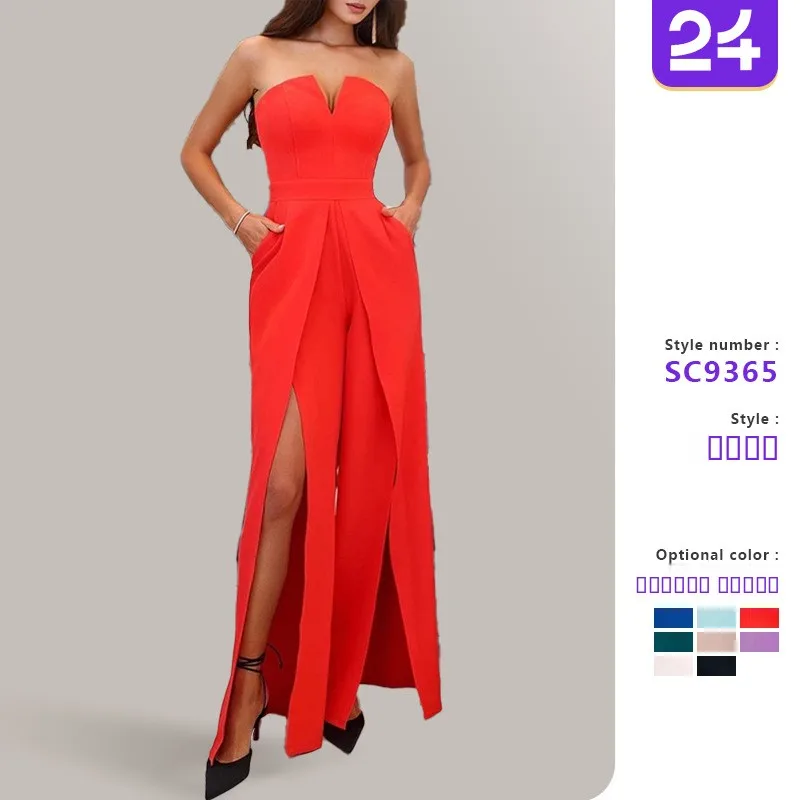 

Модные сексуальные облегающие повседневные брюки с высокой талией, длинные, вязаные, из полиэфирного волокна, с микро-клешем, летние, новые, женские