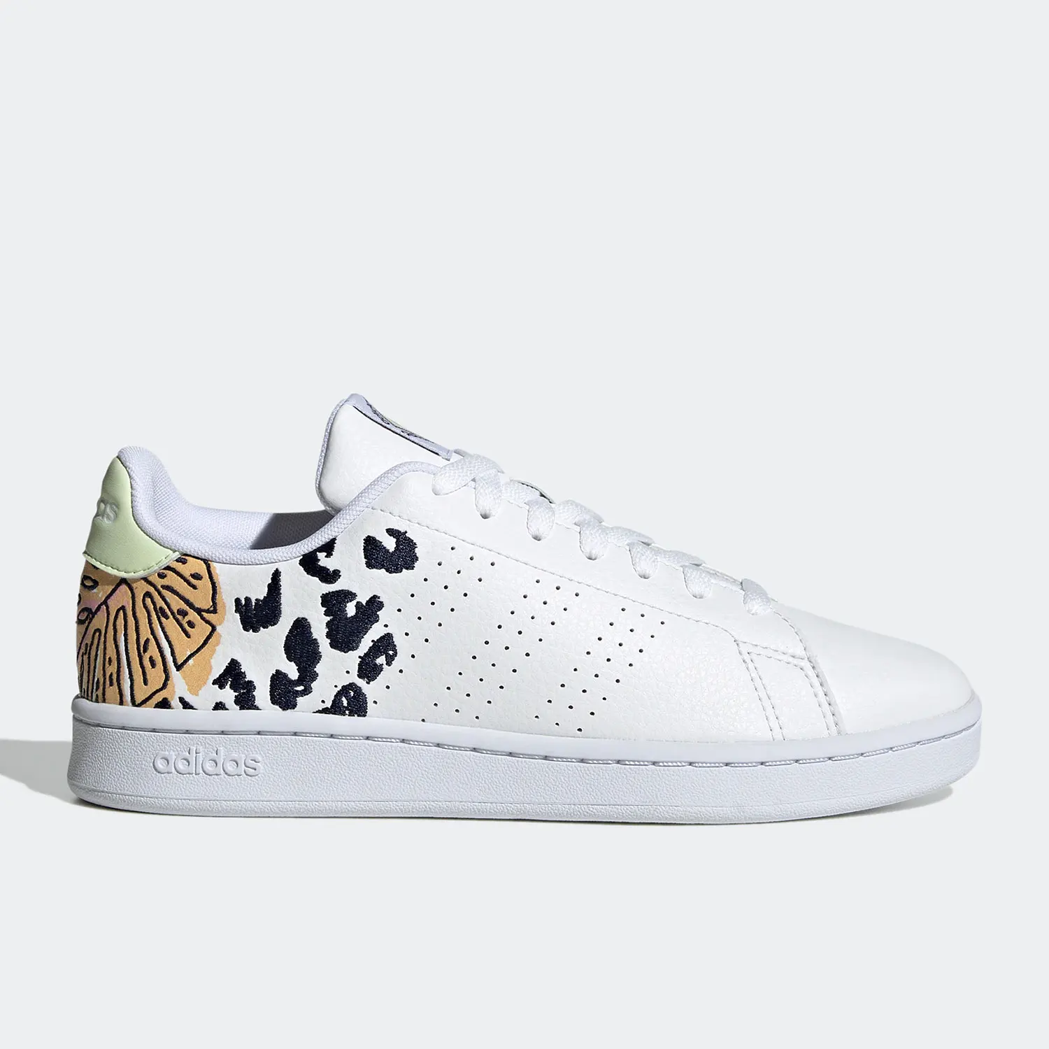 

Adidas genuine Neo ADVANTAGE men's and women's sports and leisure board shoes GZ4044