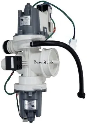 

DC97-15974C Washing machine drain pump, motor 120V