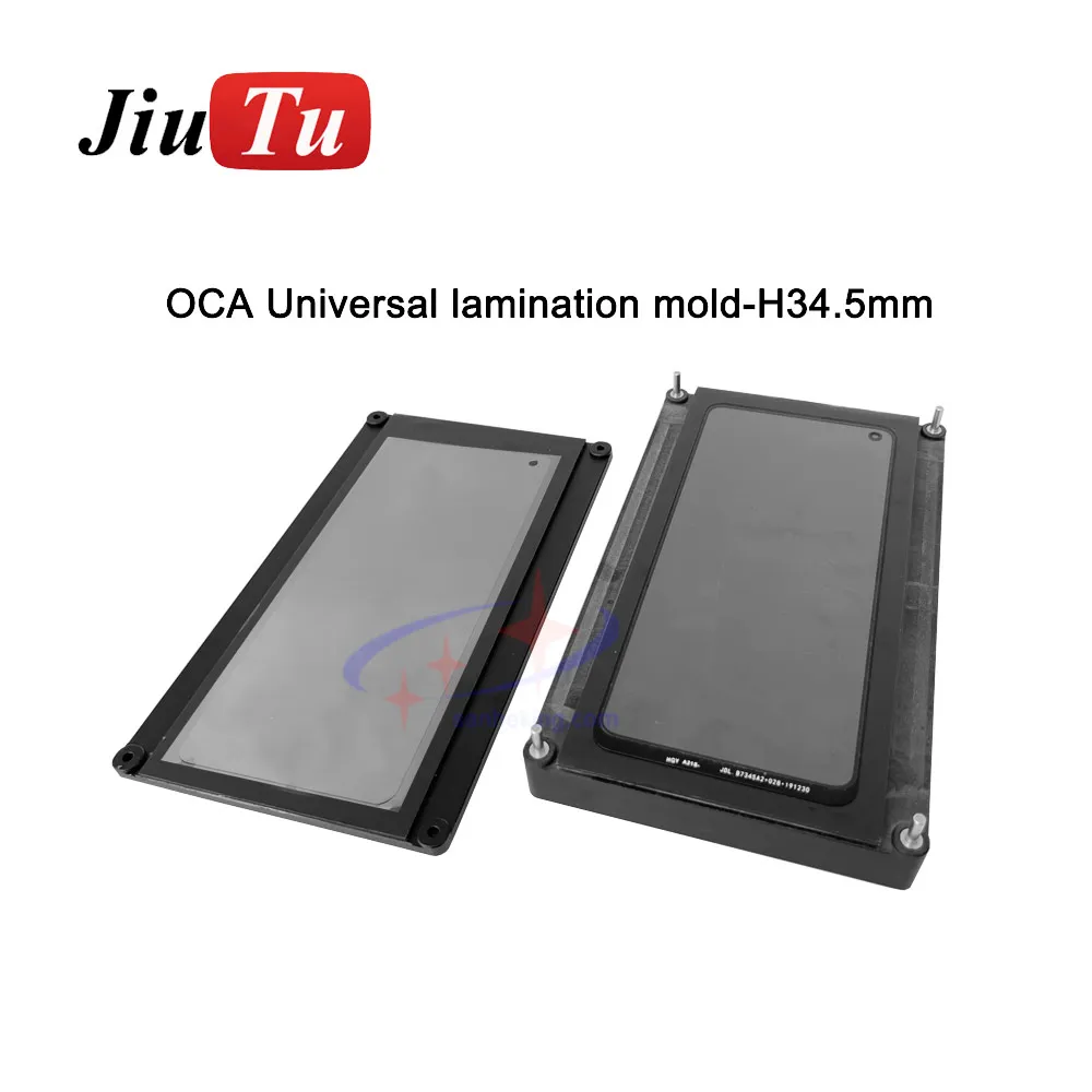 OCA Universal เคลือบแม่พิมพ์-H34.5mm สำหรับ Samsung แบน/ขอบโค้งซ่อมเครื่องมือ Jiutu
