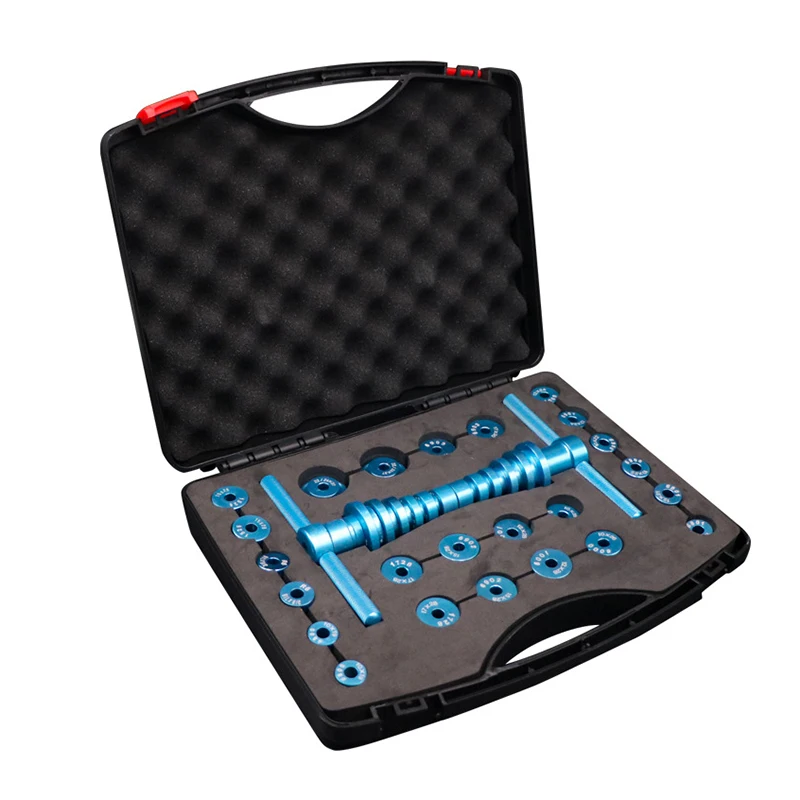 

Аксессуары для велосипеда, экстрактор подшипников, инструмент для установки велосипедных колес, ступица, подшипники, пресс-набор подшипников, инструмент для прессованного нижнего кронштейна