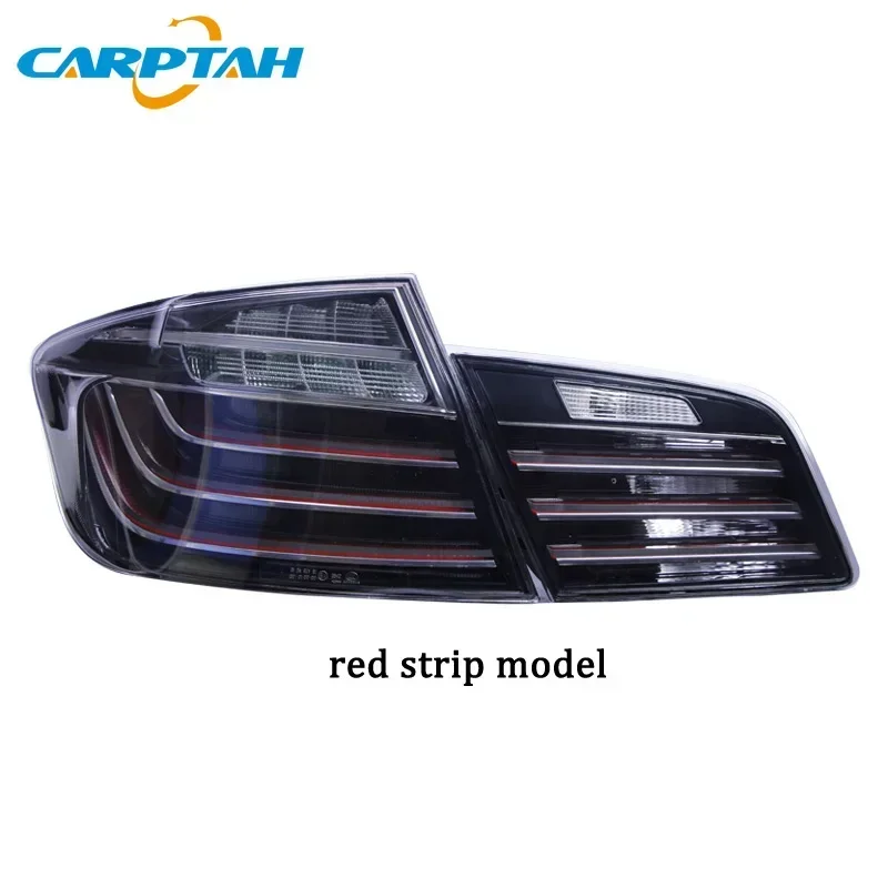 

LED Car Accessory Tail Lights For BMW F10 F18 520i 530i 2009 2010 - 2018 Rear Turn Signal Reverse Brake Light