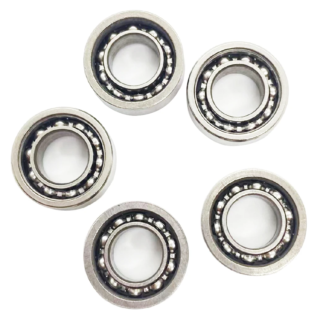 100Pcs Metal Yoyo Bearing UR188 Unresponsive Bearings for Yoyo Ball Toy Parts