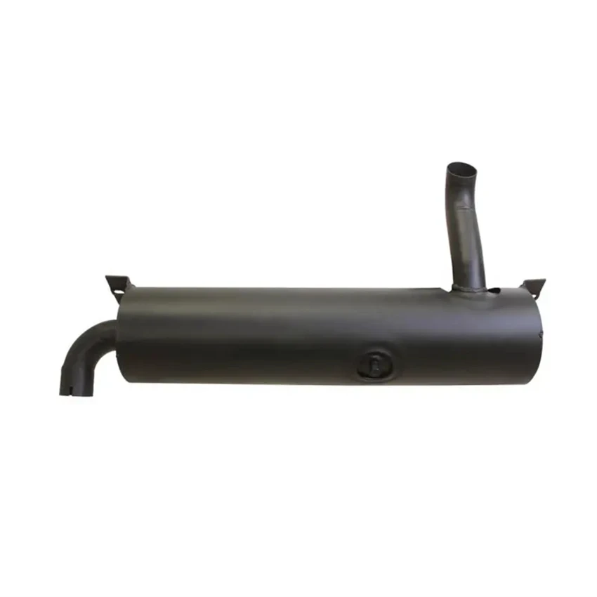 6676728 Exhaust Muffler For Bobcat Track Loaders Skid Steer Loaders：773 S150 S160 S175 S185 T190