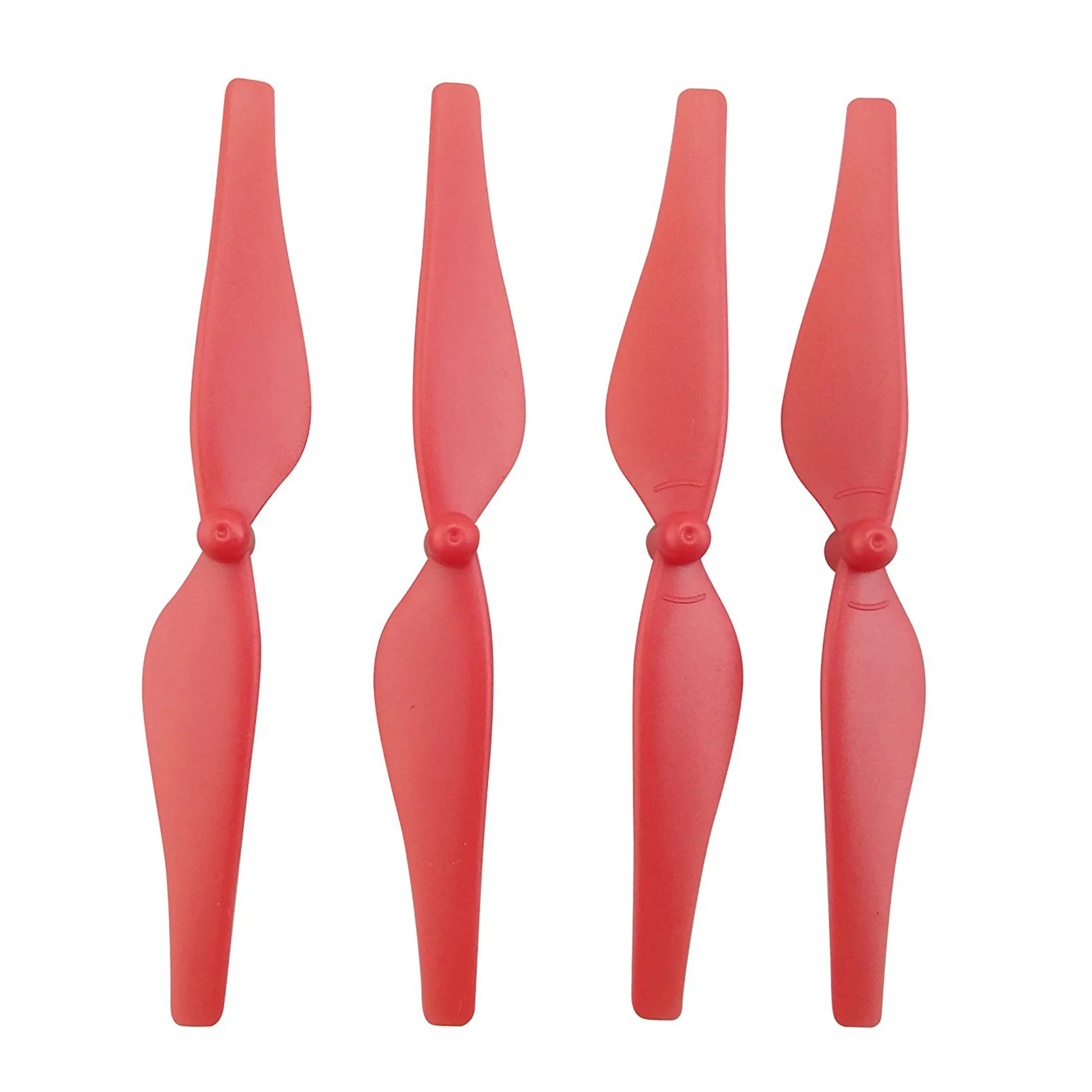 Y373A-28PCS/7 Colors Set CW CCW Quick Release Drone Propellers for Mini Drone Propeller Props Spare Parts