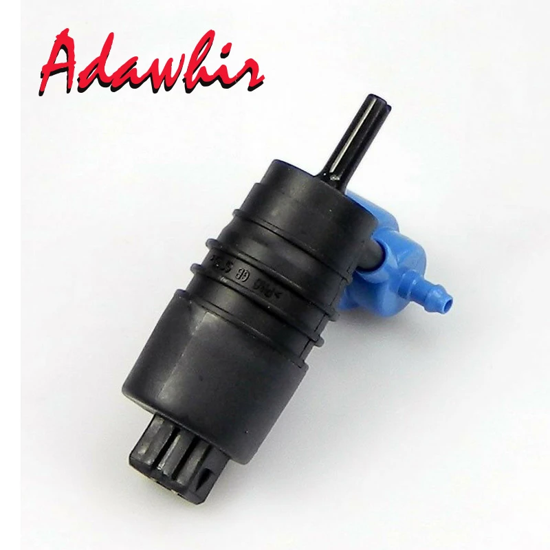 Windshield Windscreen Washer Pump 1H6955651 for VW Caddy Corrado Golf Passat Polo Sharan Transporter /Caravelle Vento OPEL AGILA