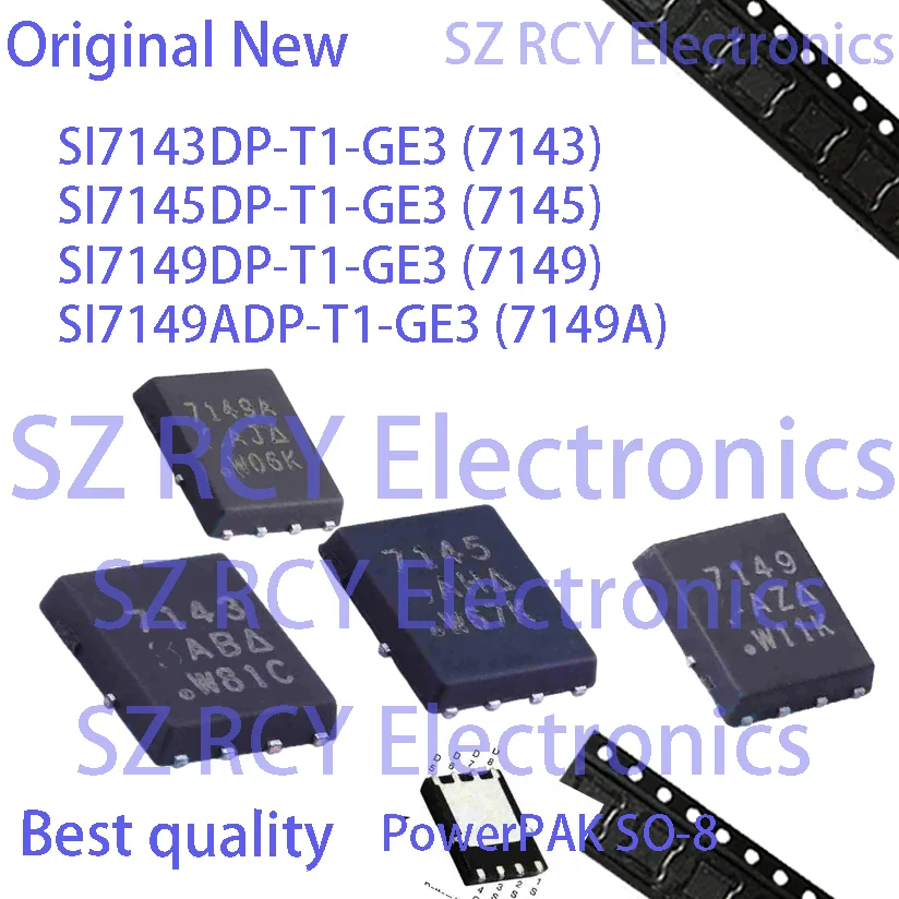 5-50Pcs) Si7143Dp-T…