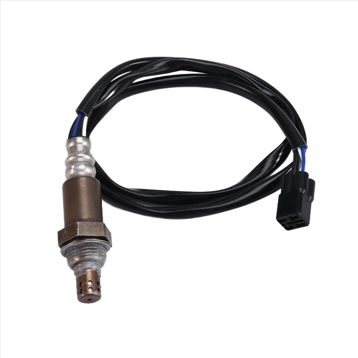 #19H Oxygen Sensor ,2D2-8592A-00 Oxygen O2 Sensor 2D28592A00 for YAMAHA (Black) 5