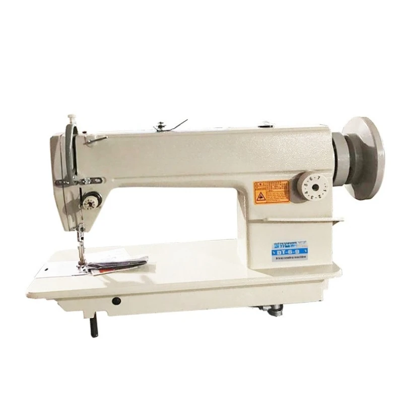 Ordinary sewing machine, household sewing machine clothing equipment, large shuttle flat car large needle