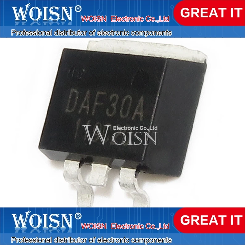 Same Day Shipping 1-5-10pcs DAF30A DAF30  Price discounts Spot supply Sufficient Stock 