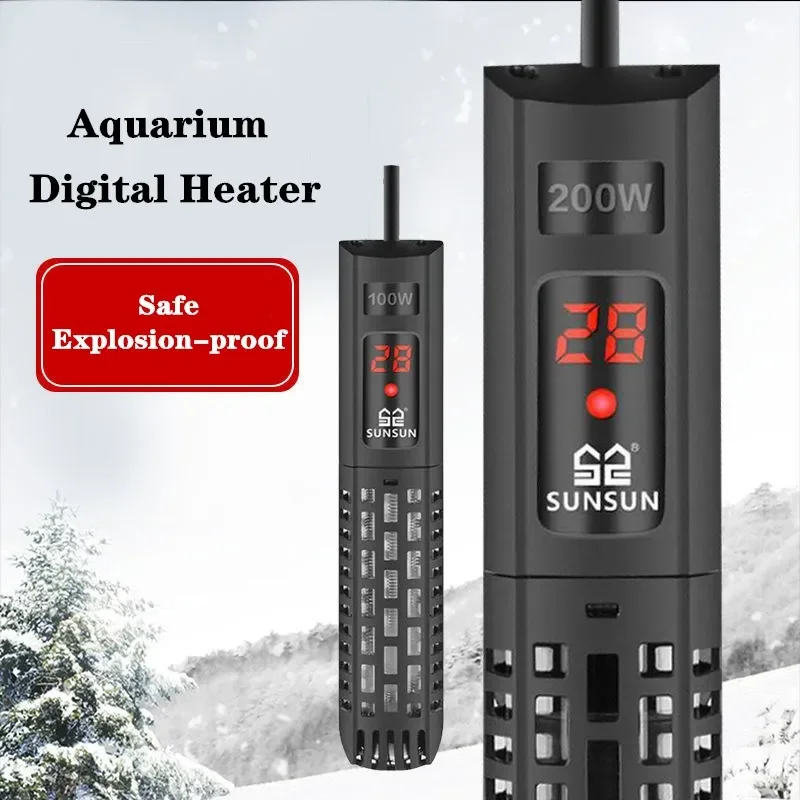 Thumbnail 2 - #40 Best Aquarium Temperature Controllers to Buy In 2026
