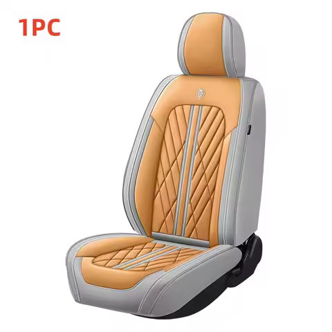BHUAN Car Seat Cover Leather For Chevrolet Captiva Sonic Sail Spark Blazer epica Cavalier Trax Aveo Camaro Equinox Cruze