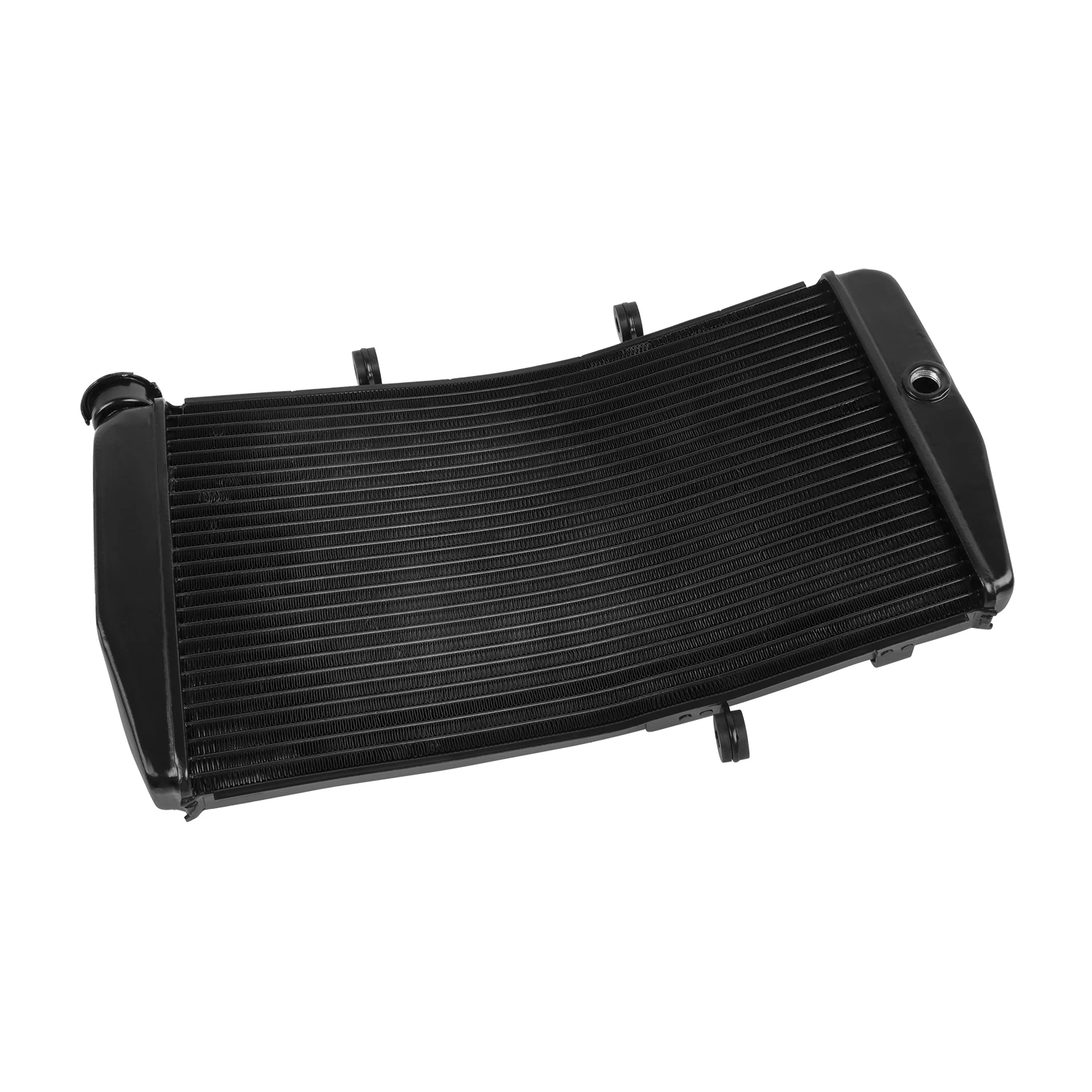 Motorcycle Aluminium Engine Radiator Cooler Coolant Cooling Water Tank For Honda CBR900 2000 CBR929RE CBR 929 RE CBR929 RE 2001 - view 6