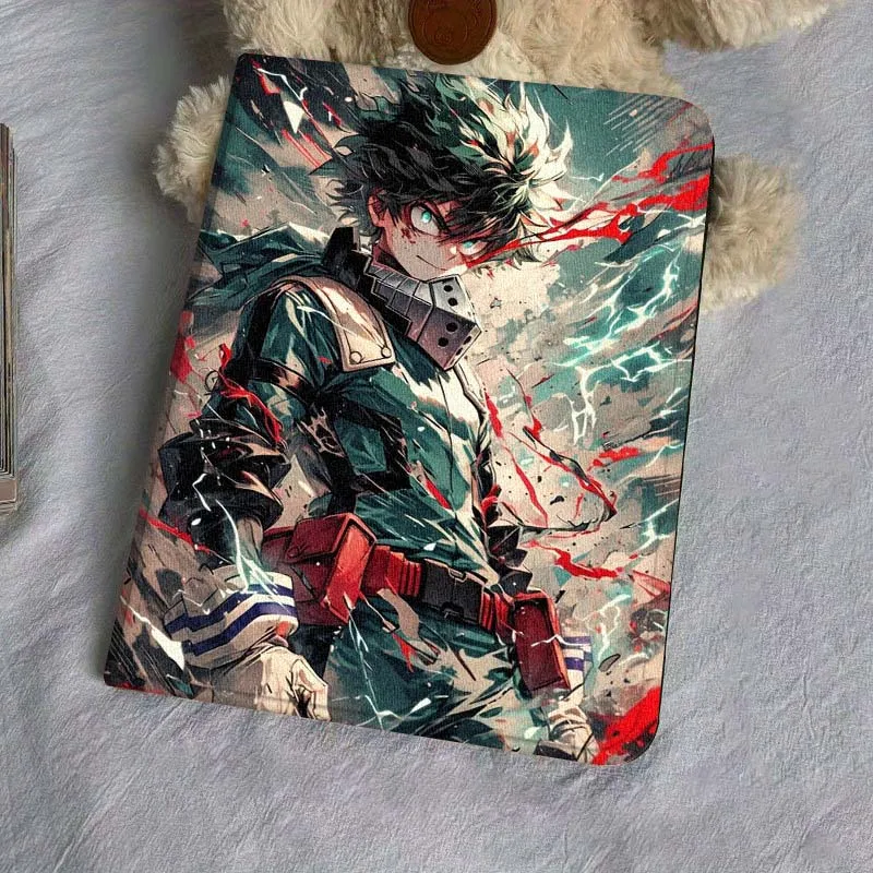 حافظة كمبيوتر لوحي رائعة من My Hero Academia لهاتف Xiaoxin Legion Tab Y900 Y700 K10 M10 P11 Pad Pro GT Plus 3rd Gen 4 8.8 11 11.5