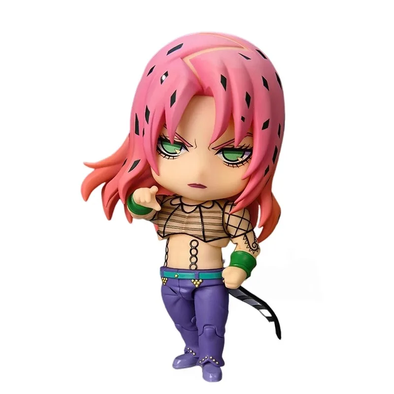 

In Stock 100% Original Genuine MEDICOS-E GSC 2275 Diavolo 10CM Authentic Collection Model Animation Character Action Toy