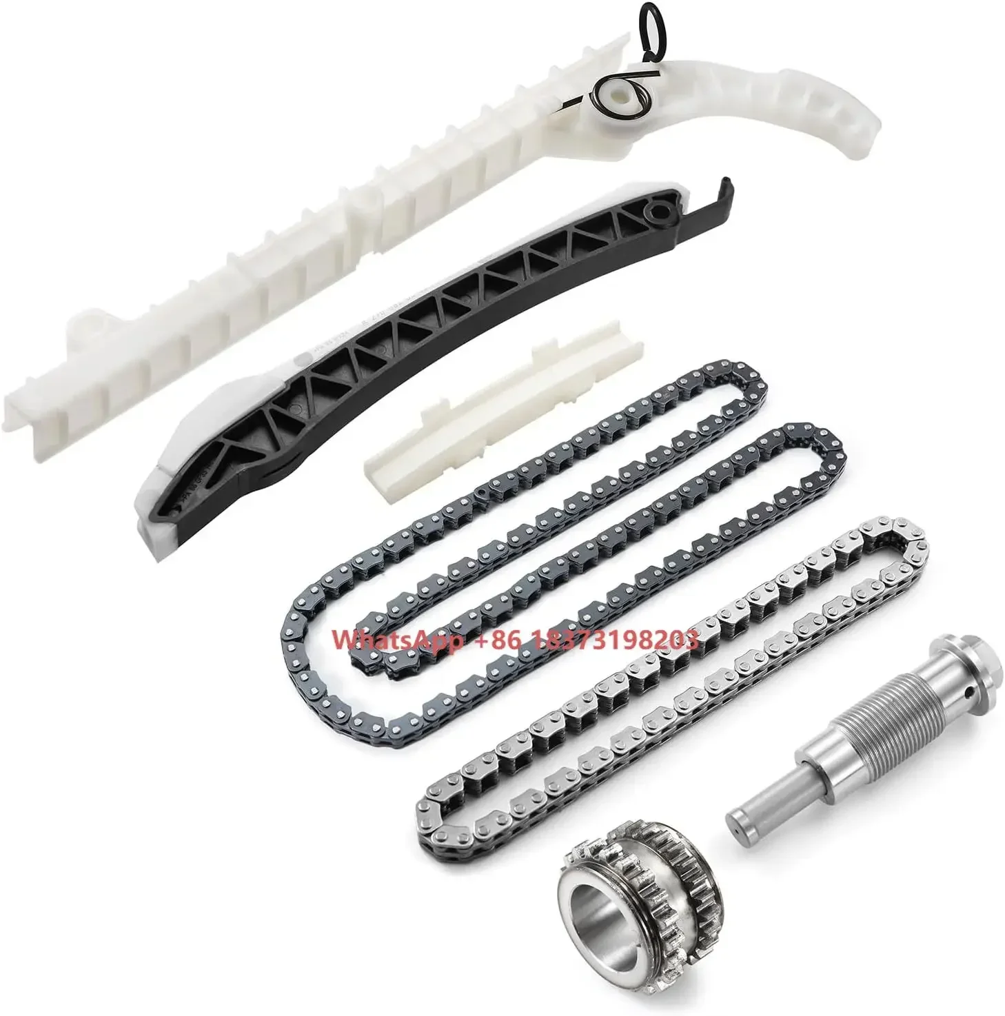 

High Quality Timing Chain Kit Set 0009933978 2700521400 2700520500 2700501100 2700521300 A2700520100 Timing for Benz M270 M274