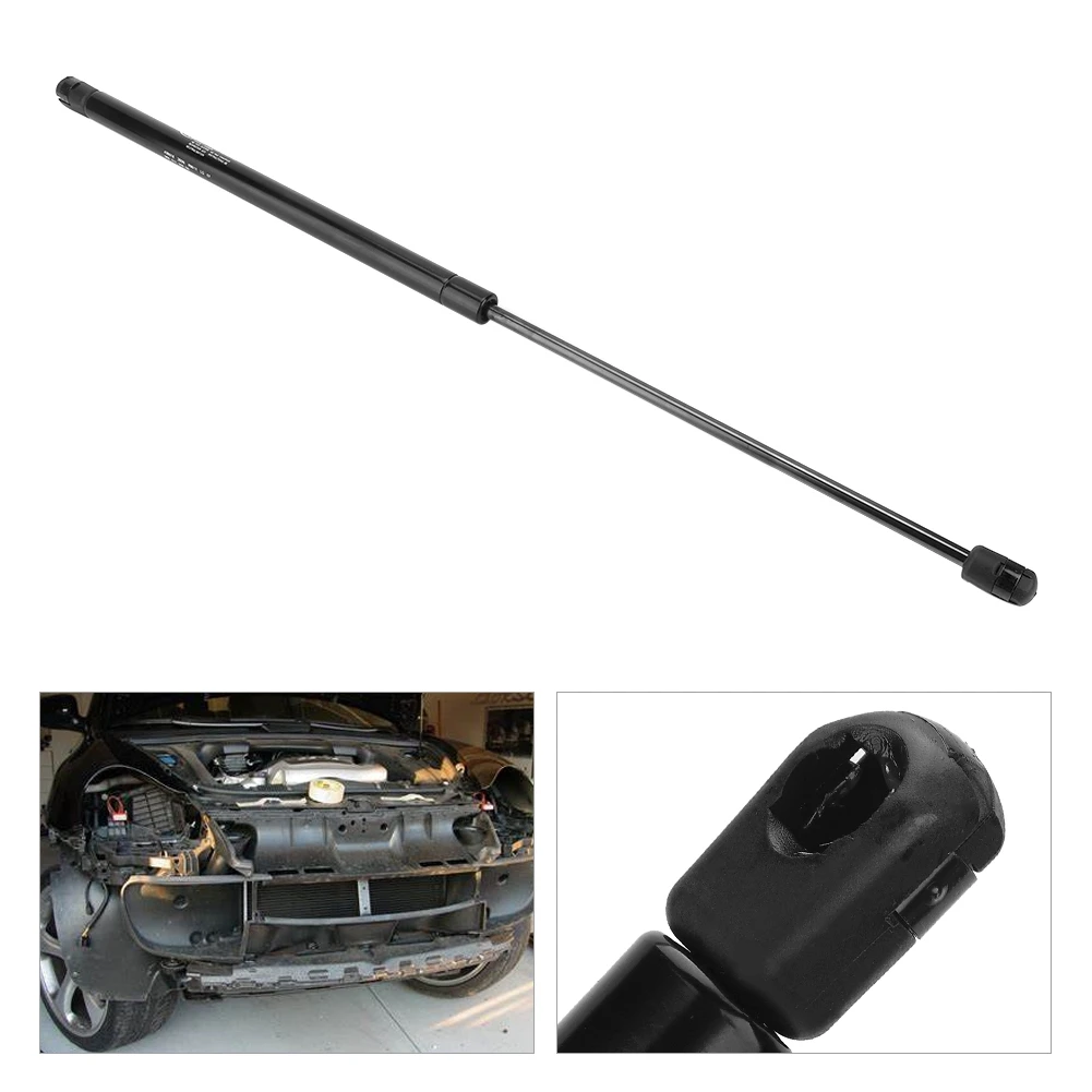 Front Hood Shock Gas Damper Lift Supports 95551135900 for Porsche Cayenne 2003-2006 2008-2010 OEM Replacement German Process Non