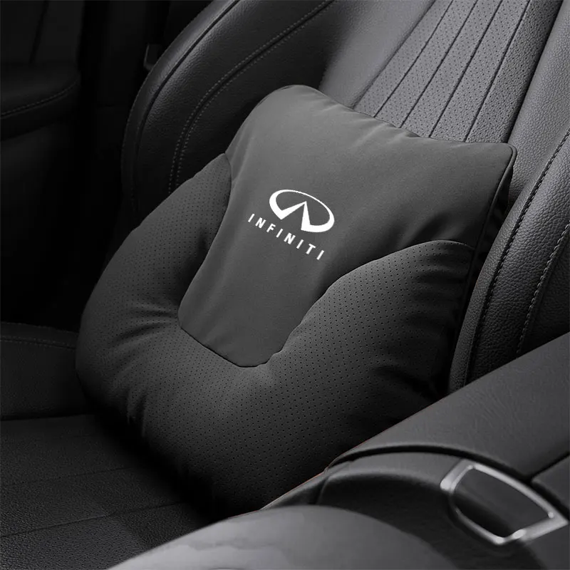 

Suitable for Infiniti headrest, neck pillow, QX60 lumbar support, QX50 pillow, Q50L seat cushion, QX55Q70L lumbar support