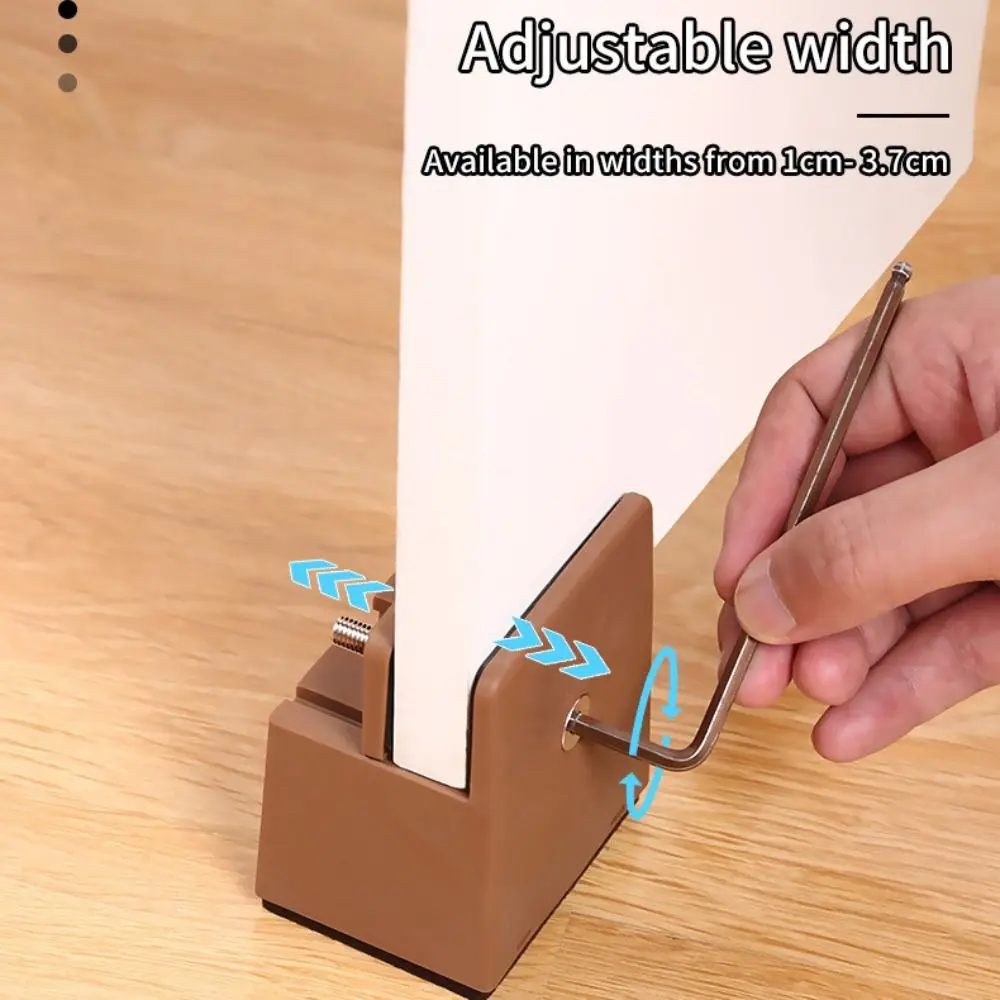 

Splint-type Chair Feet Riser Screw Clamp Height-increasing Bed Leg Mat Stable Moisture-proof Base Furniture Riser