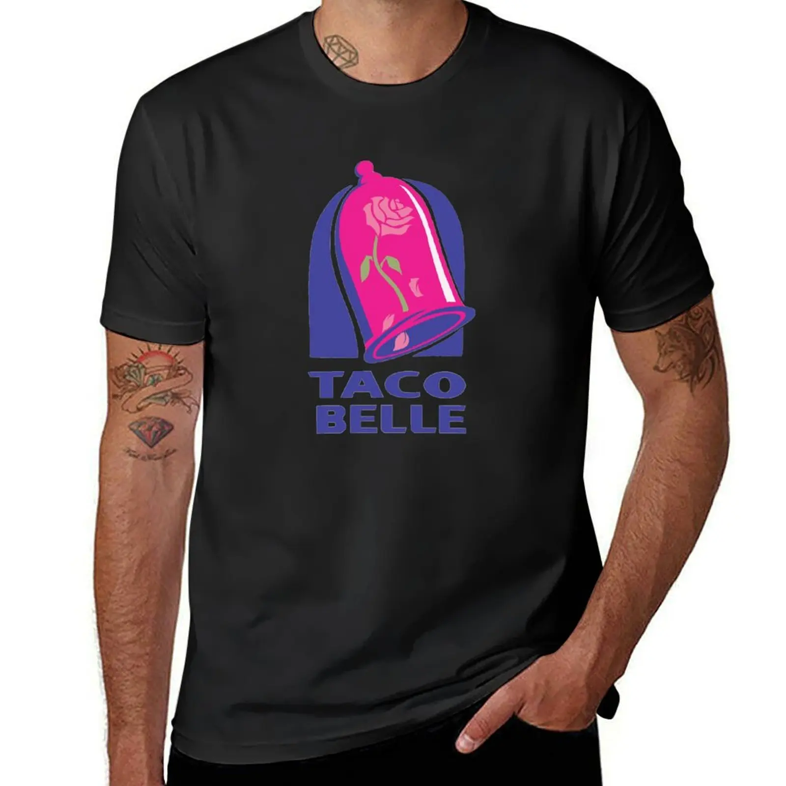 

Taco Belle T-Shirt sports fans shirts graphic tees mens graphic t-shirts hip hop