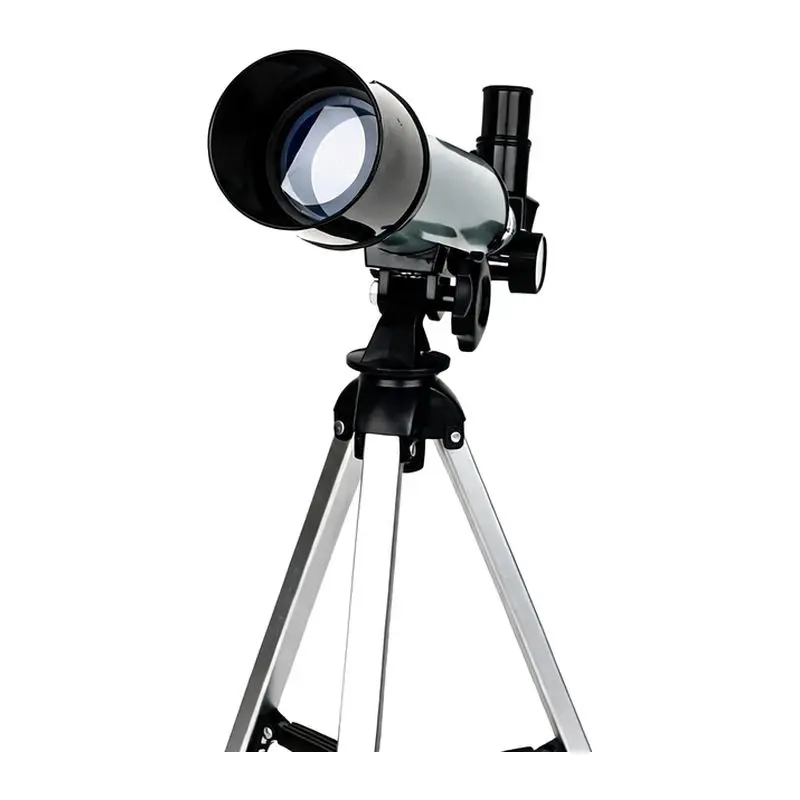 Professional Portable 50360 Astronomical Refraction Monocular Metal Telescope for Outdoor Lunar Stargazing