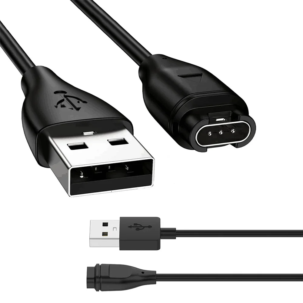 

Charging Cable for Coros Pace 2 3 /Coros Apex 2 pro/Coros Apex 42mm 46mm/Coros Vertix/ Vertix2 Fase USB Charger Adapter