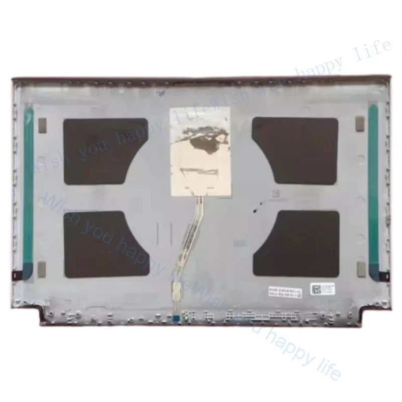 LL Back Cover Rear Lid Top Case For Dell Alienware M17 R3 0P55W9