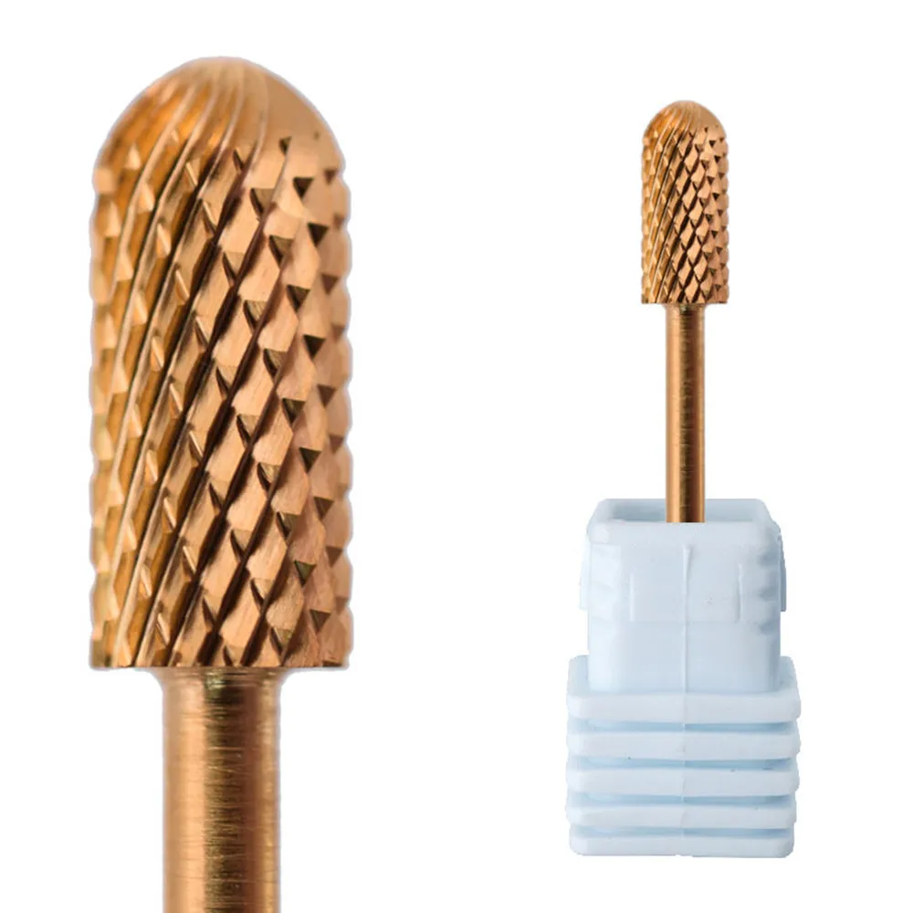 

Твердосплавное сверло для маникюра JIN PAI, 5,35 мм