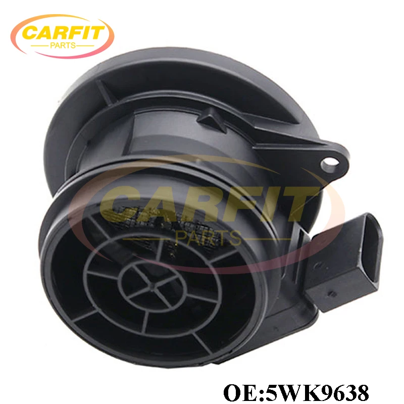 OEM 5WK9638 A2710940248 MAF Mass Air Flow Sensor Meter For Mercedes Benz CLK SLK E C Class W203 W211 CL203 S203 S211 Auto Parts