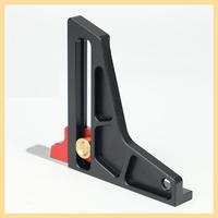 Ganwei 2Pc Woodworking Height Gauge Depth Gauge Measurement Tools Sawing Table Replacement Parts Measuring Tools For Saw Table