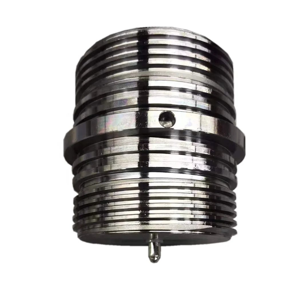 

High Precision Material Diversity Material Diversity Personalized Customization CNC Machining Services For Insert Nut Fastener