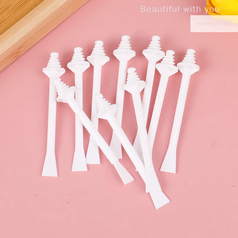 10 Pcs Nose Wax Stick Nose Hair Removal Tool Kit Beeswax Safe Quick Beads Strips 2 In 1 Multi Use Wax Stick Hair Removal Kits