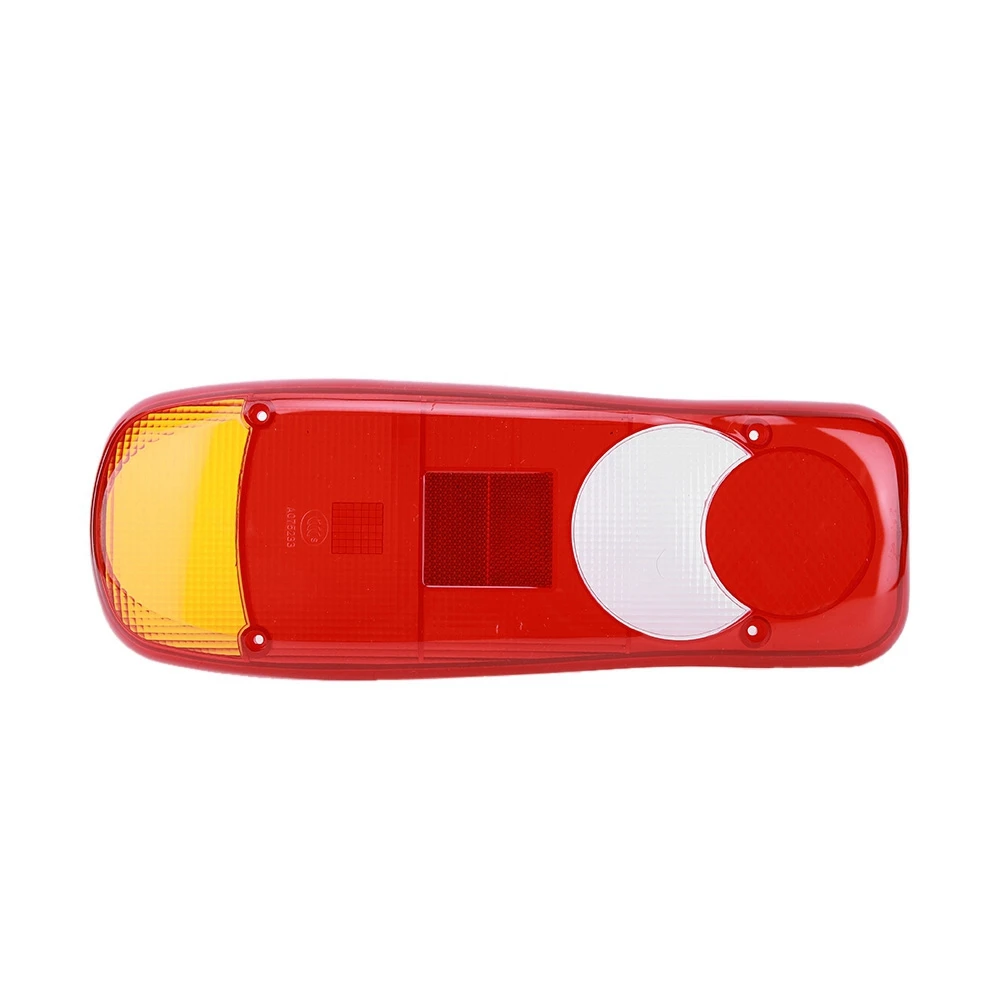 1 pcs Stop Reverse Rear Light Tail Lights Lamp Cover Shell for Lorry Trucks Trailer