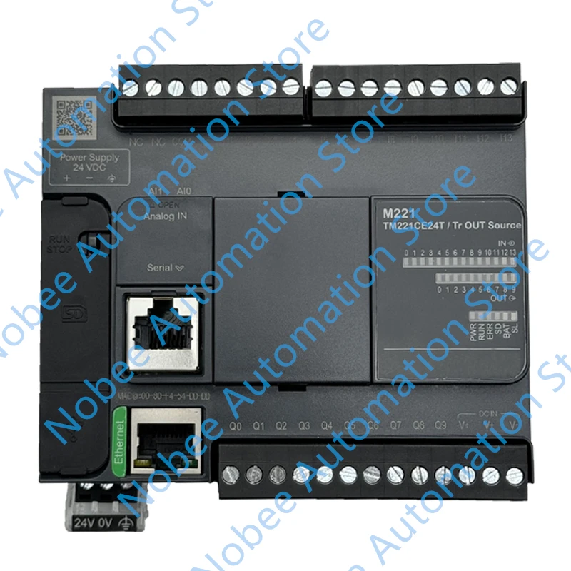 مُقيّم شامل لوحدة التحكم PLC TM221CE16R وTM221C16T: تحليل عملي وتطبيقات حقيقية