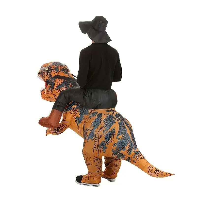 Рисунок 6 - Надувной костюм Тираннозавра Рекса