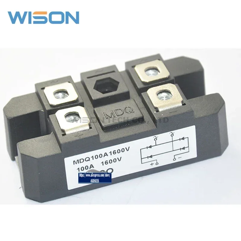 MDQ100A1600V MDQ100A 1600V darmowa wysyłka nowy i oryginalny moduł