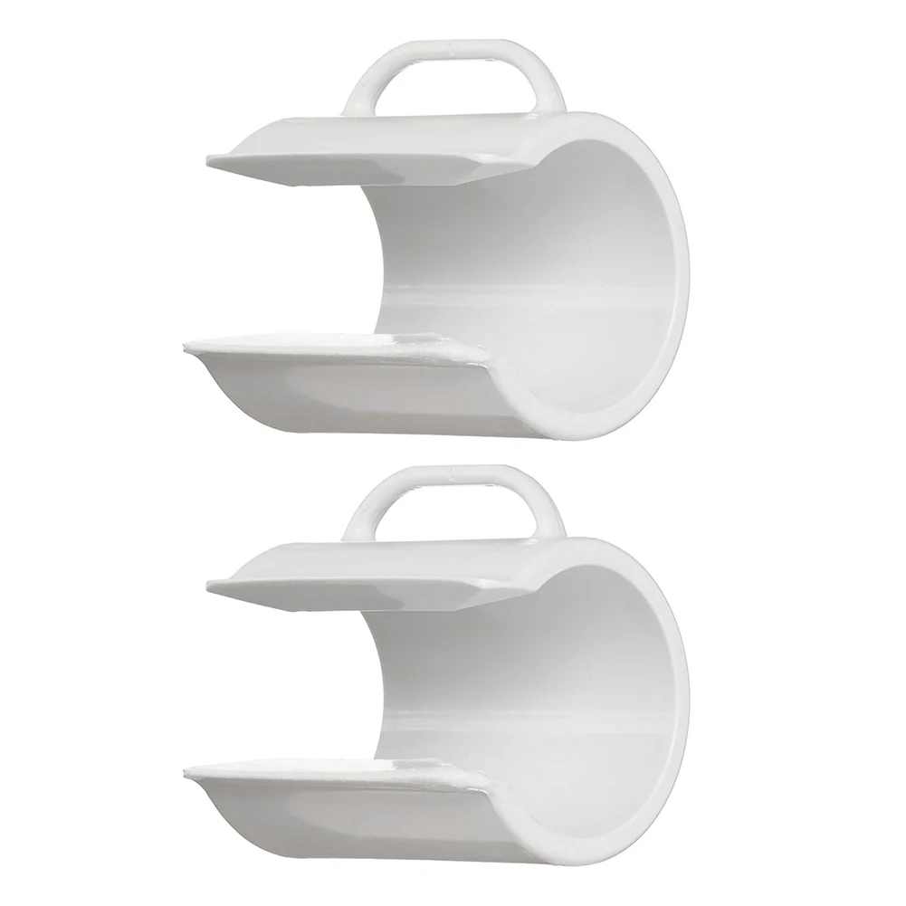 Replacement Bag Collar for Polaris 180 280 360 380 Pool Cleaners ABS Construction Maintains Bag Upright Position
