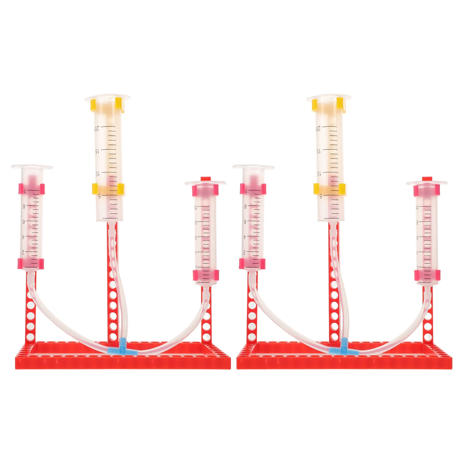 

2 комплекта: Учебное оборудование для демонстрации гидромеханики, демонстратор гидромеханики для физических экспериментов в средней школе, оборудование для обучения естественным наукам