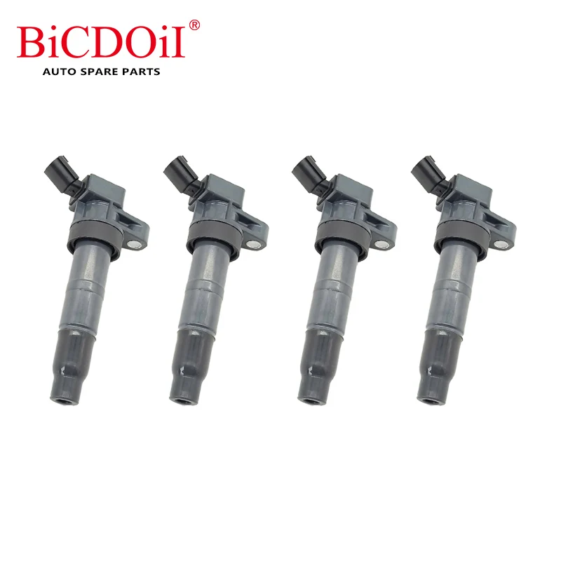 

1/4Pcs 27301-3CEA0 Ignition Coil For Hyundai Sonata V NF Grandeur TG 3.3 G6DB Yazun 3.0 273013CEA0 27301 3CEA0 Car Accessories