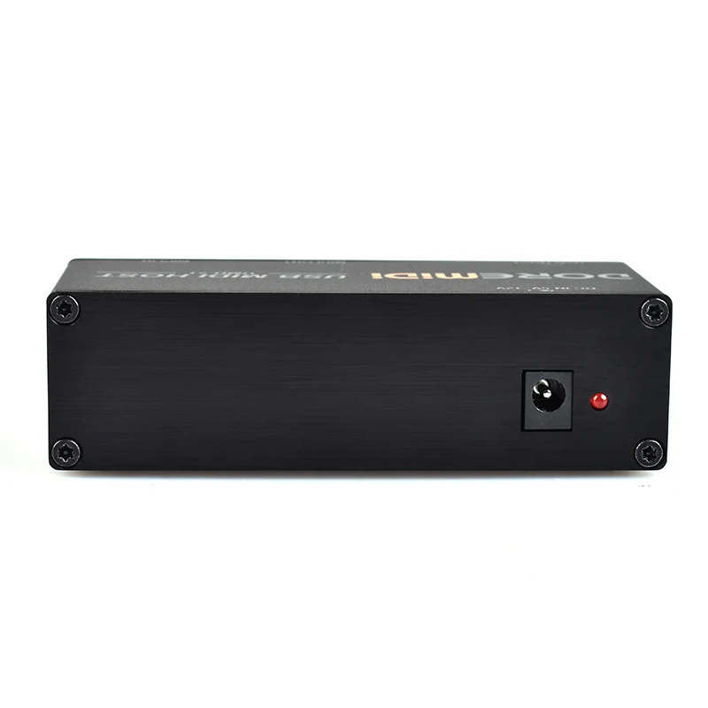 DOREMiDi High-Speed USB MIDI Host Box MIDI Host USB To MIDI