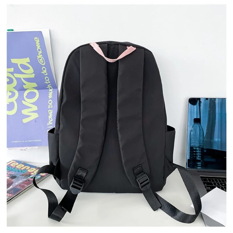 X5XA 2023 Zaino da viaggio Borsa da viaggio versatile con doppia tracolla Zaino per borse da scuola per studentesse Borse per