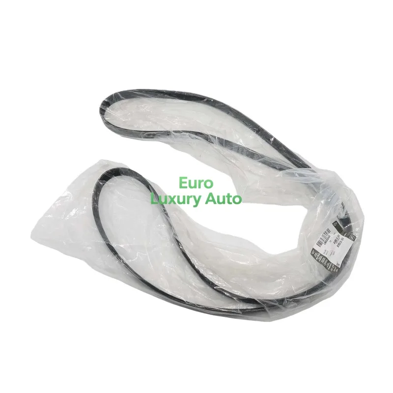 OEM 3.0 V6 5.0 V8 SUPERCHARGED PRIMARY SECONDARY BELT FOR LAND ROVER DISCOVERY 4 RANGE ROVER RR SPORT DEFENDER LR035543 LR01132
