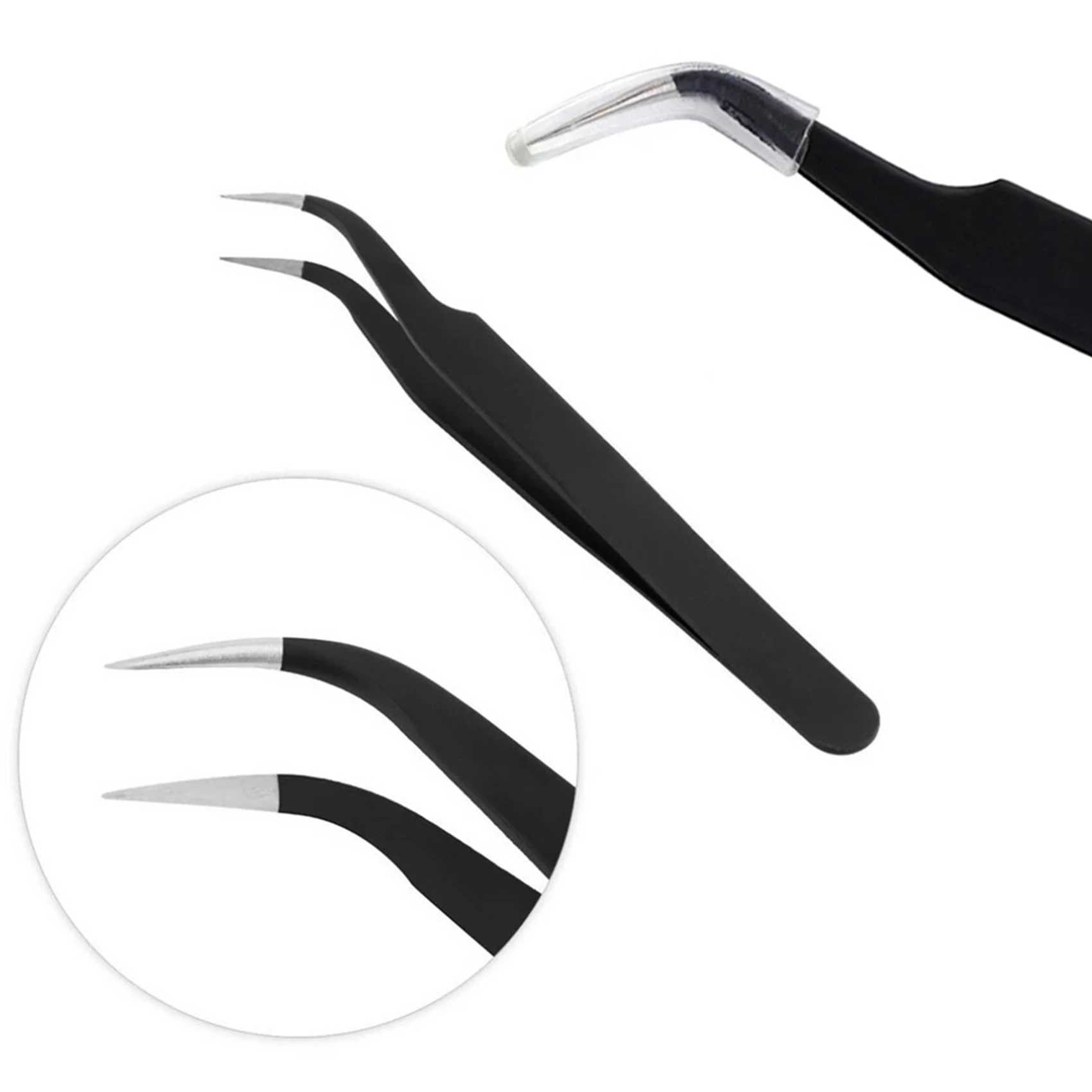 

30Pcs 3D Printer Parts Bendable Nozzle Cleaner Hotend Cleaning Needle Drill Bit Brush Tweezers Tool Kit for CR10 Ender 3