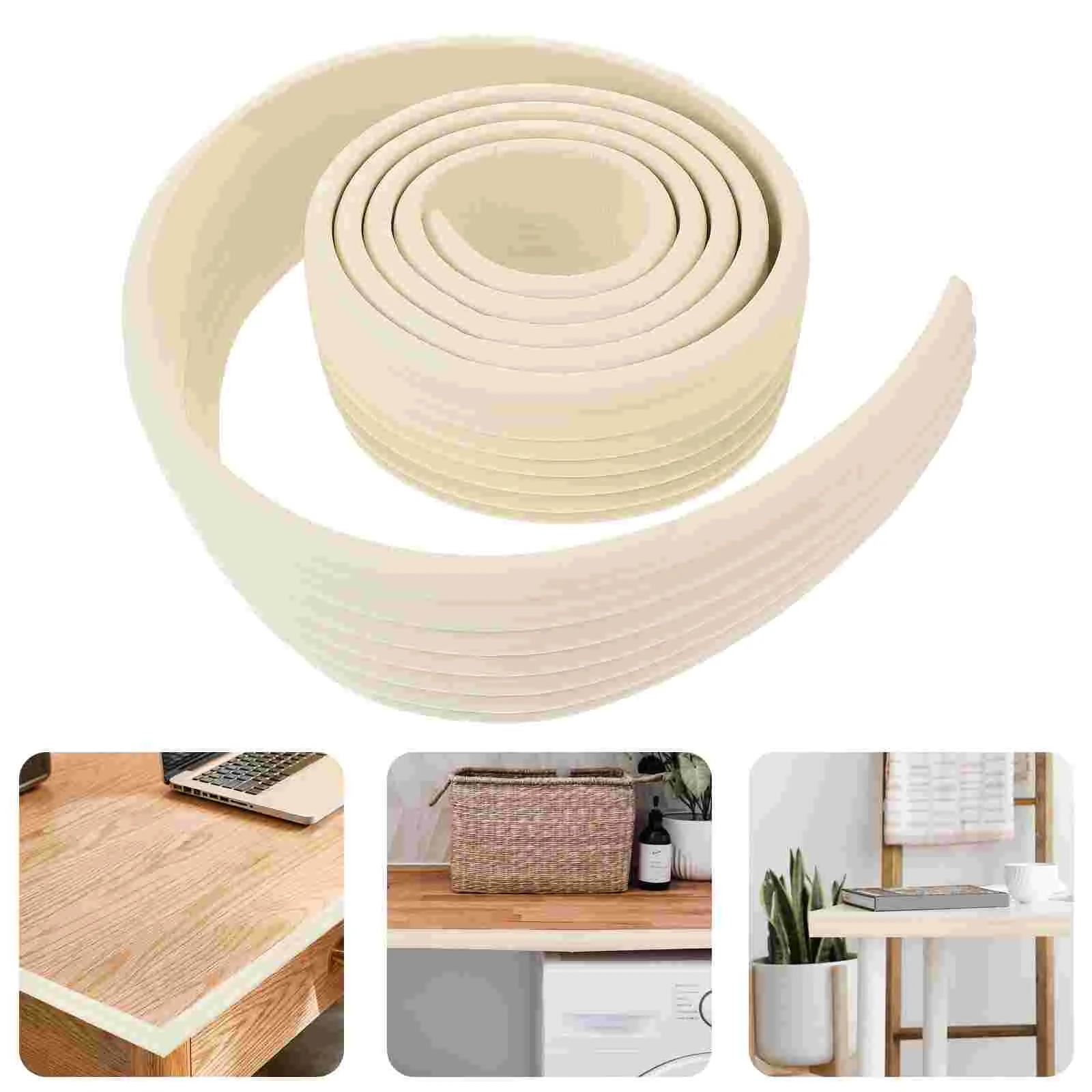 Gripper บันไดสองชั้น Mat Self กาวโฟมสําหรับบันไดขั้นบันได (สีชมพู) Proofing Bed