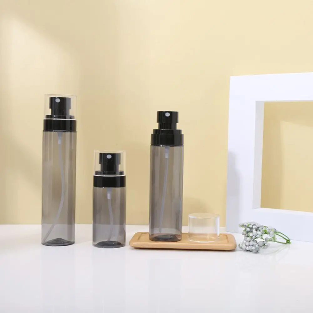 Butelka z pompką do kosmetyków, krem do twarzy, pusta butelka z rozpylaczem, butelka z pompką próżniową, pojemniki wielokrotnego użytku, butelki do rozlewania balsamów.