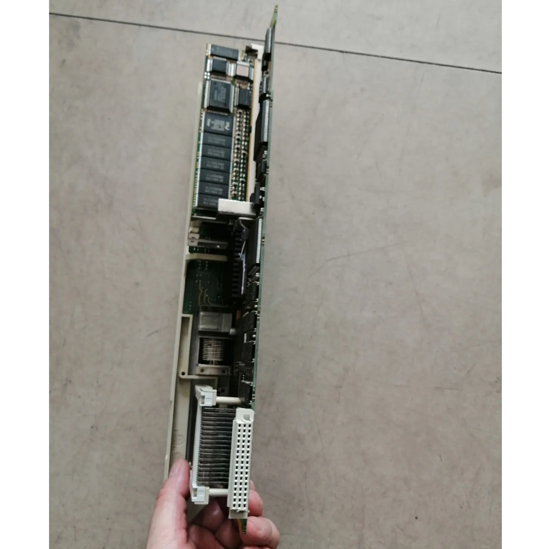 6FC5357-0BB21-0AE0 Control Panel With warranty