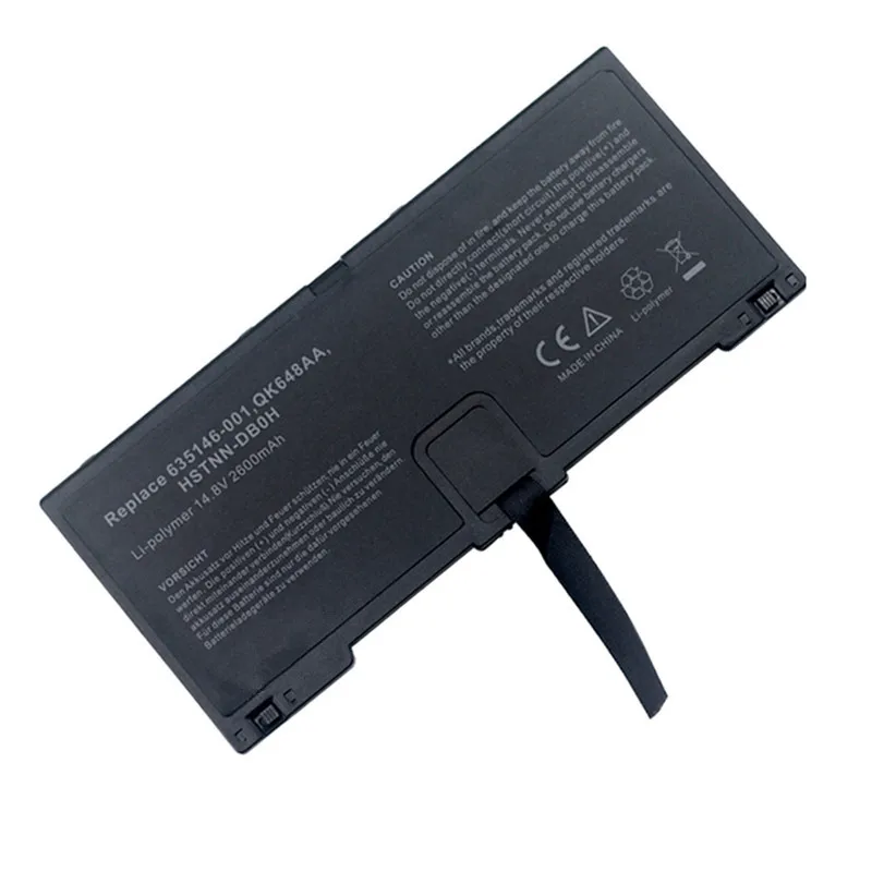 FN04   635146-001  HSTNN-DB0H  QK648AA Laptop Battery for HP ProBook 5330m