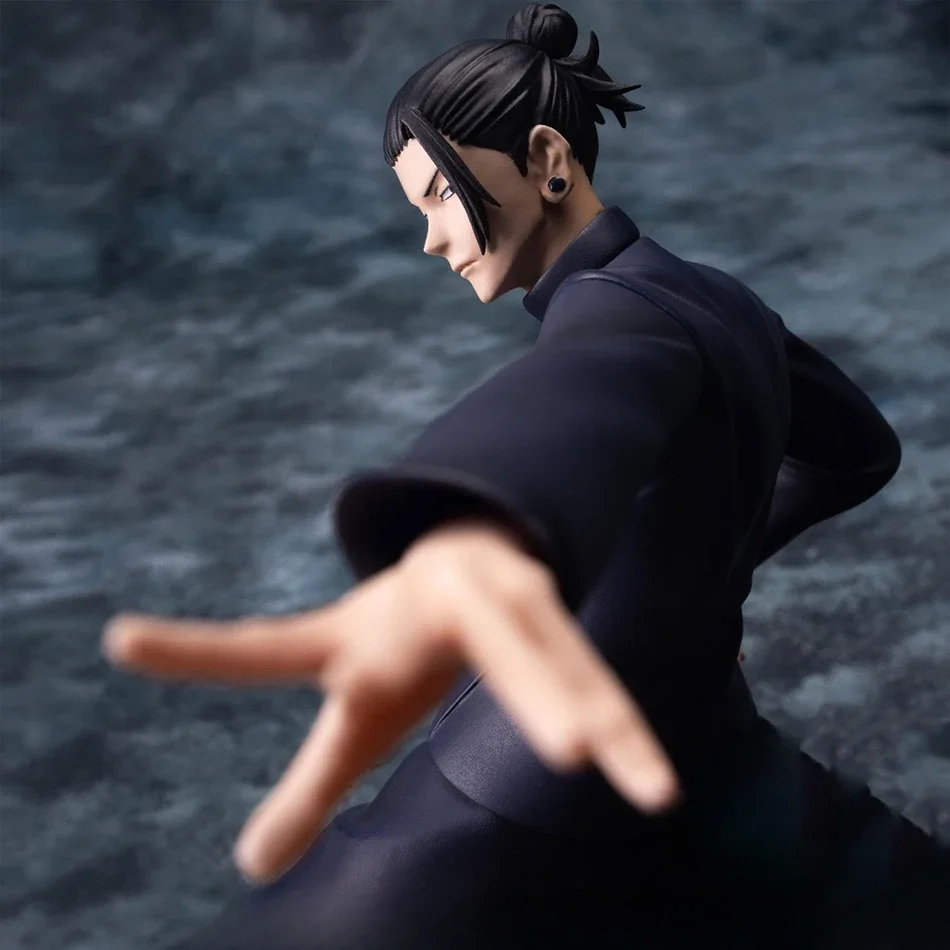 14,5 cm Jujutsu Line Anime Figur Nudel Stopper Satoru Gegenseitige Hilfe Ac Bodentemperatur Figur Shimo Karu Figur PVC Azlt Kocchion Modell und ys – Detail 2