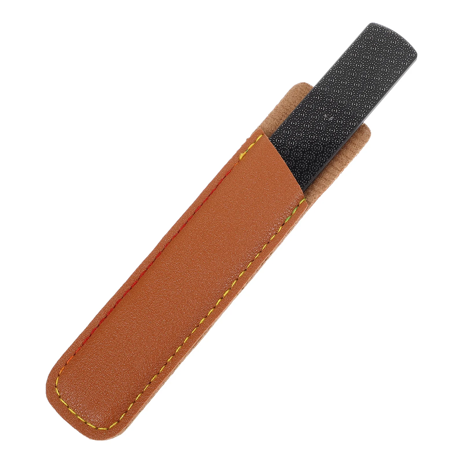 

1Set Glass Foot File Practical Heel Callus Remover Manual Dead Skin Scraper Portable Foot Scrubber for Smooth Feet